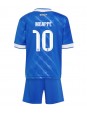 Real Madrid Kylian Mbappe #10 Replika Tredje Kläder Barn 2025-26 Kortärmad (+ byxor)